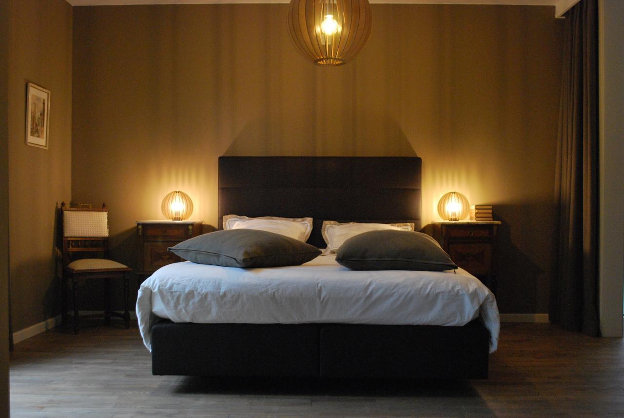 La Monardiere Bed and Breakfast Modave Exterior foto